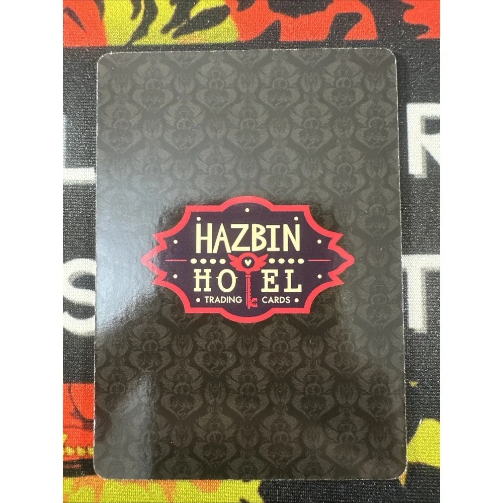 Hazbin Hotel Season 2 1st Edition Winner Pentious 52/60 Non-Foil NM TCG RARE